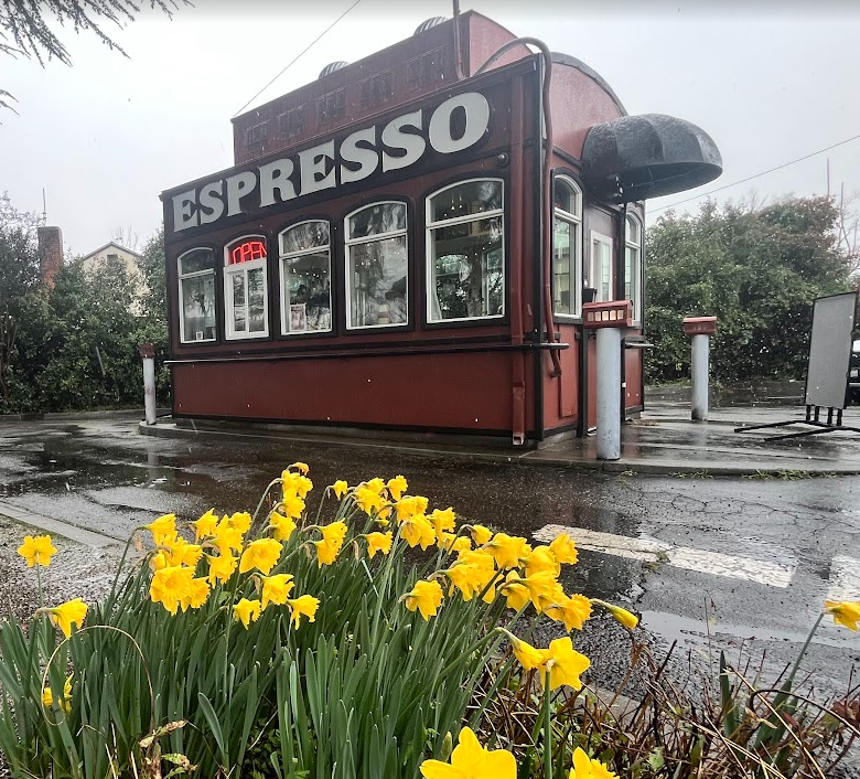 Bidwell Perk Drive Through