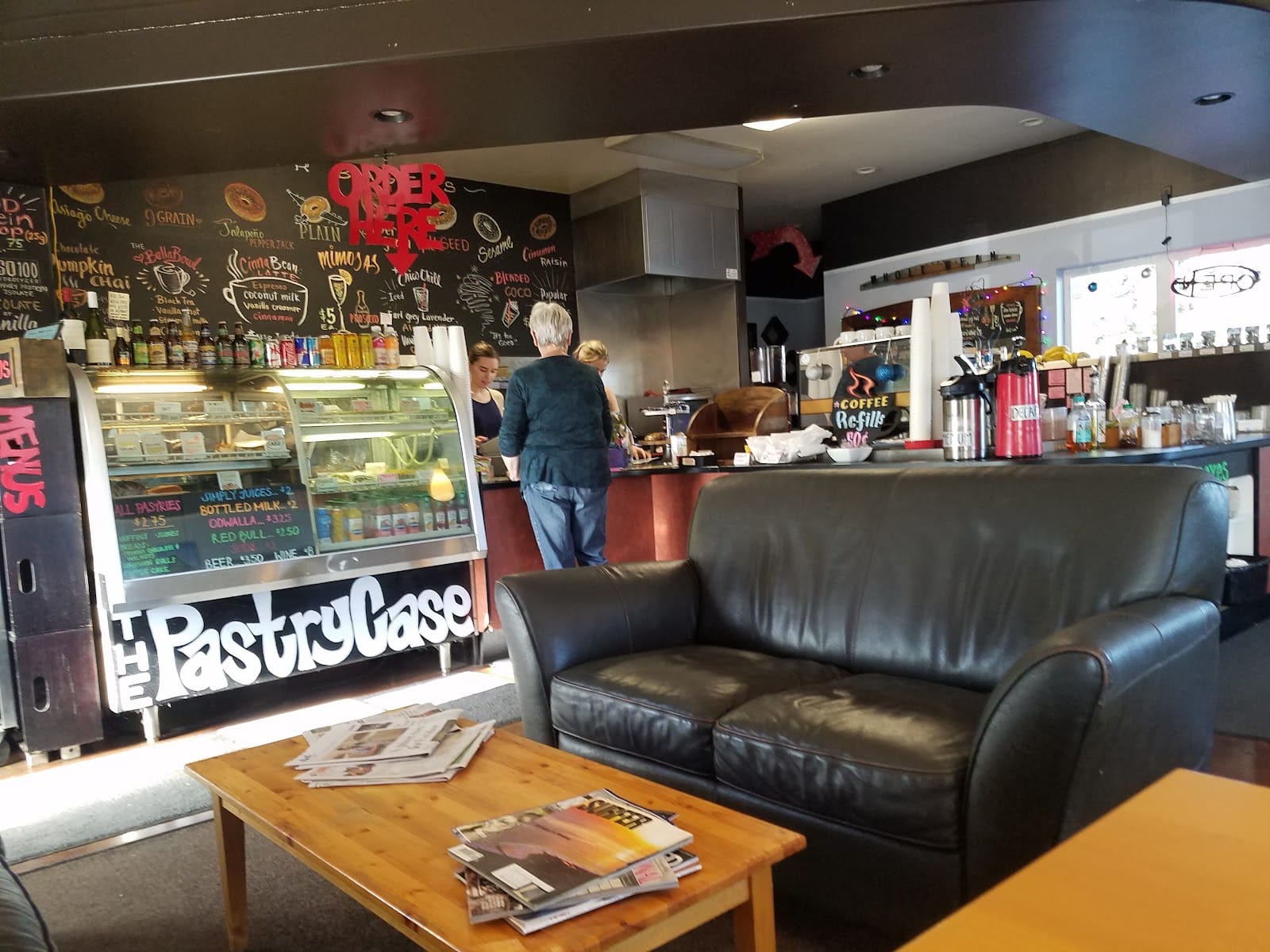 Bellachinos Cafe