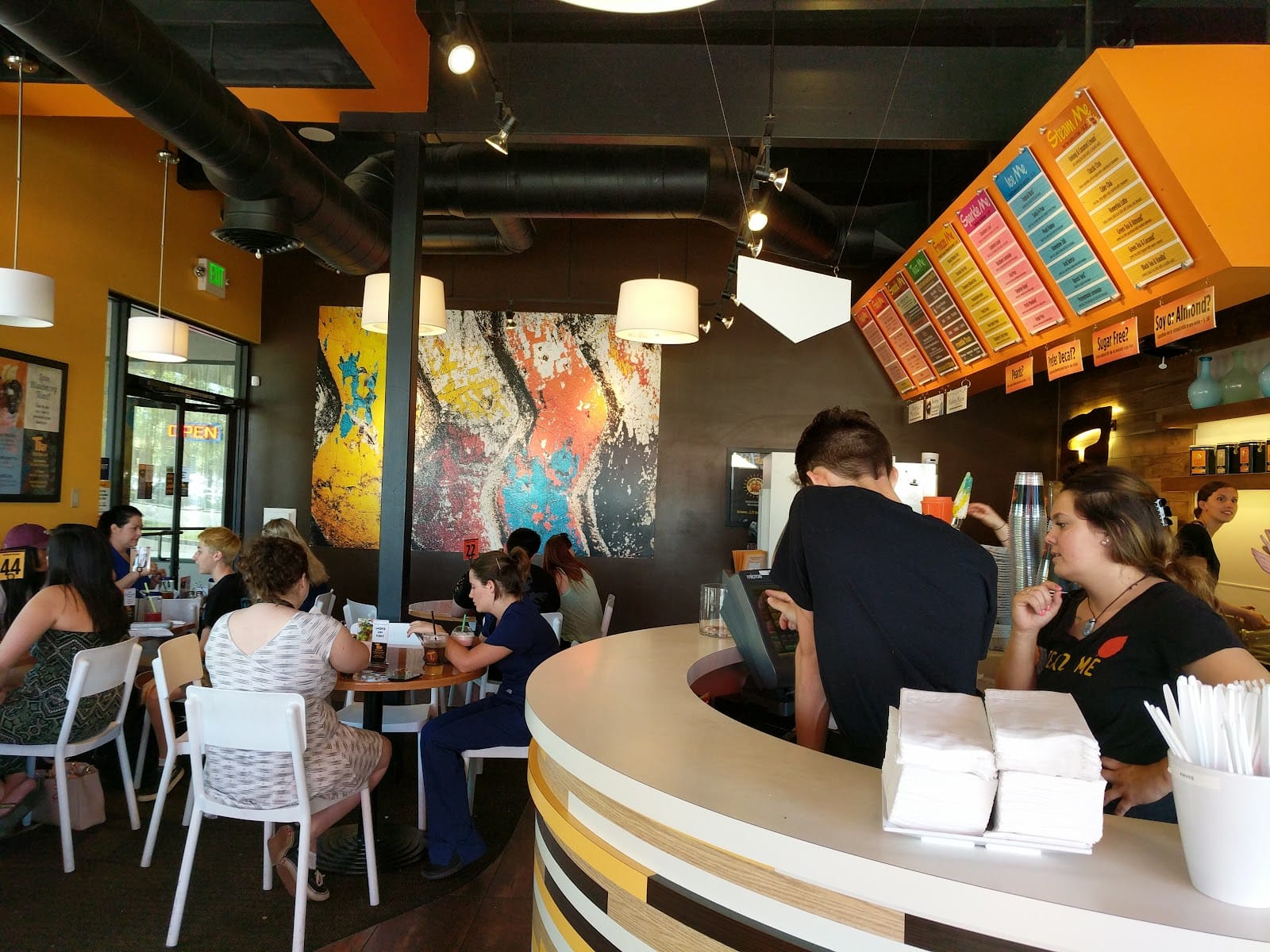 Tea Bar & Fusion Kitchen - Chico Forest Avenue