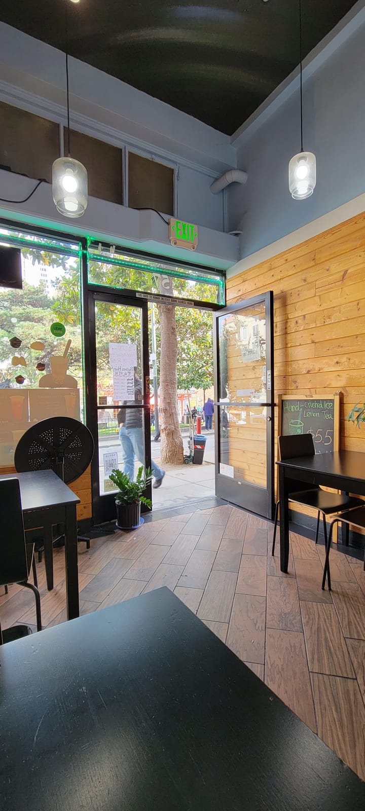 Yu’s Cafe