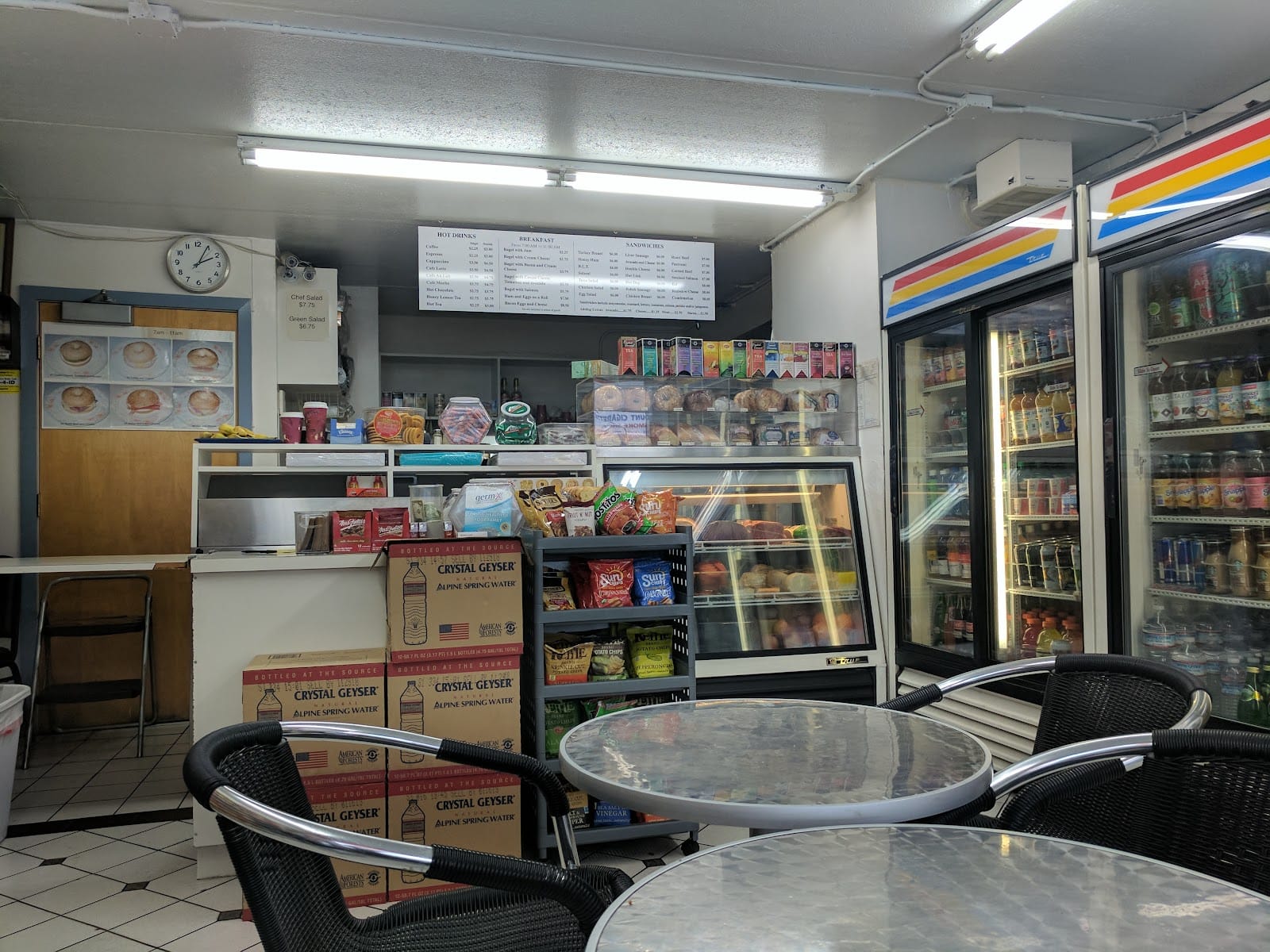 Good Luck Cafe and Deli