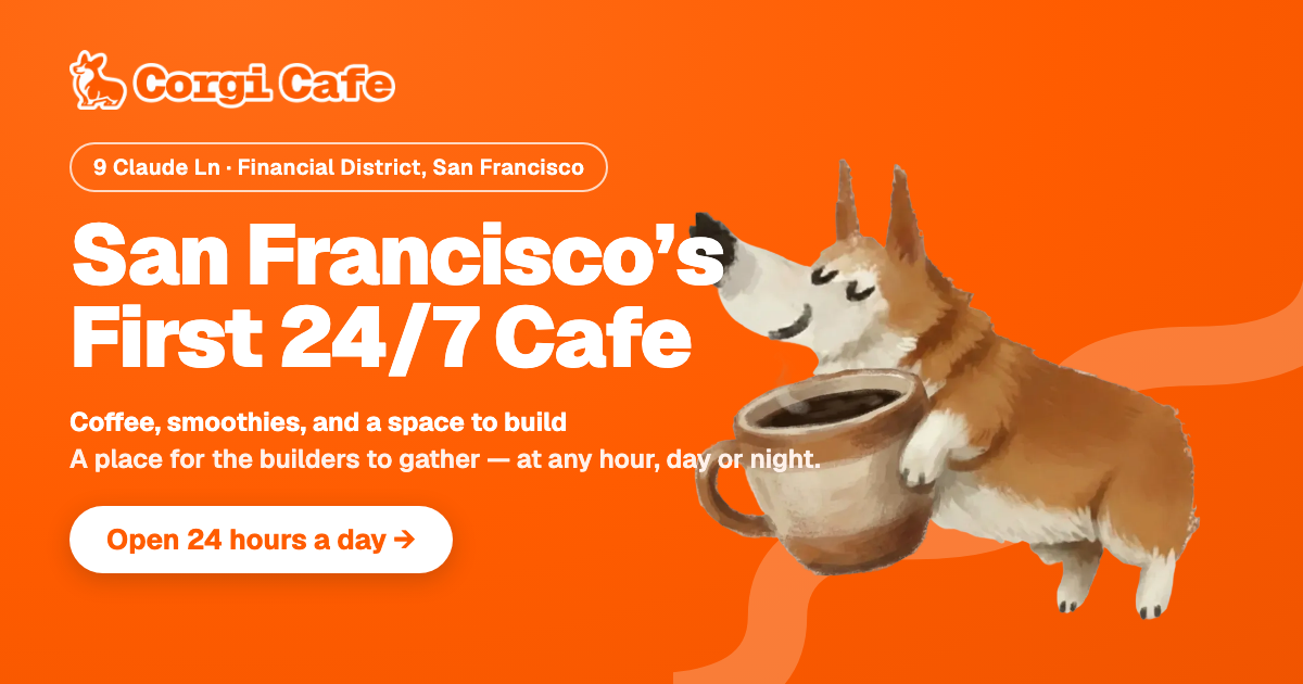 Corgi Cafe photo 2
