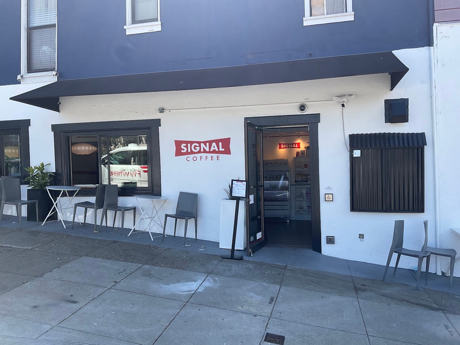 SIGNAL Coffee Roasters