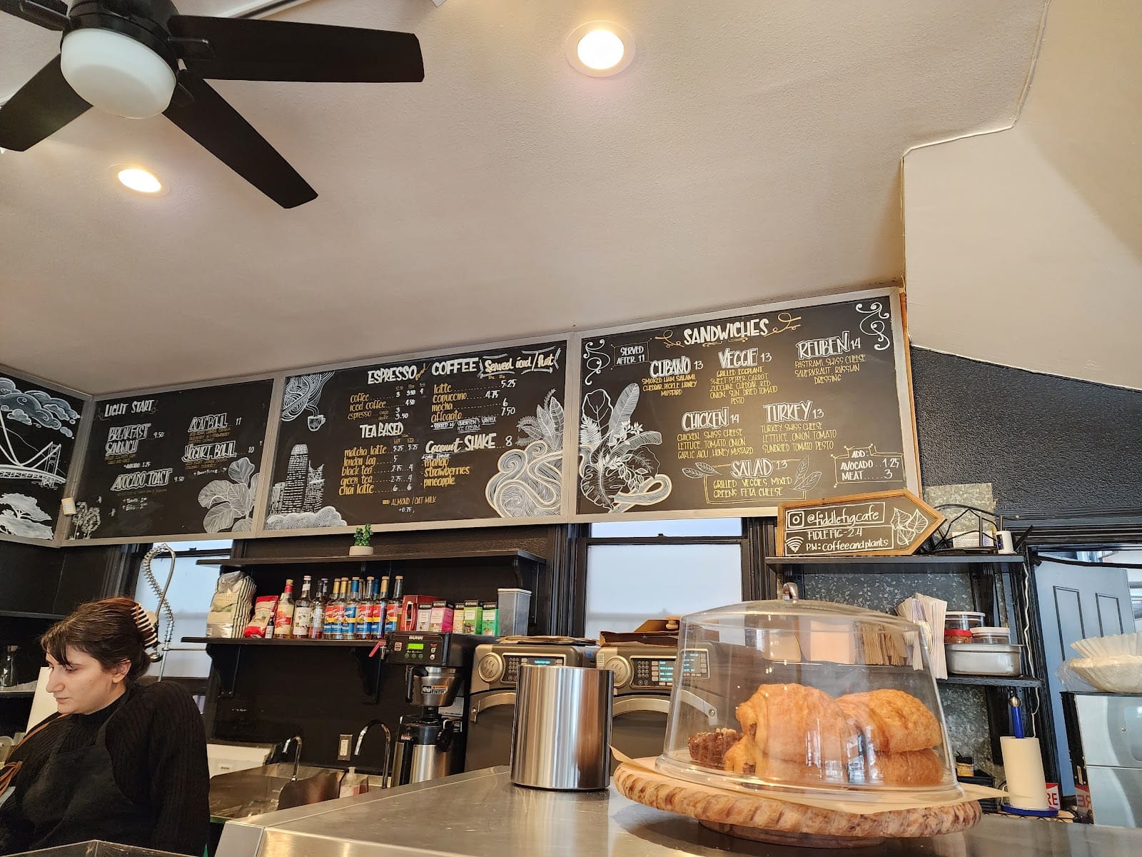 Fiddle Fig Cafe & Coffee