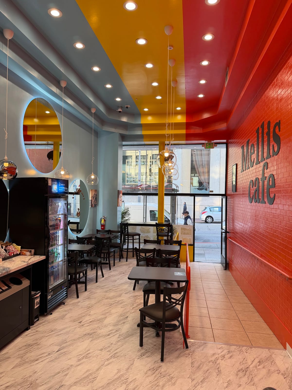 Mellis Cafe