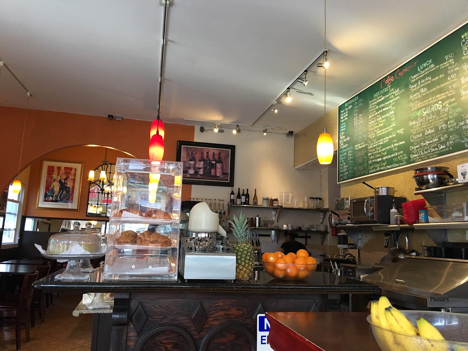 Caffe Capriccio