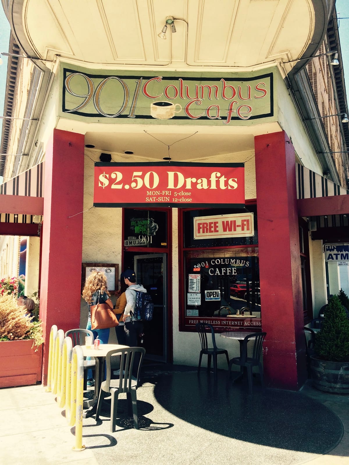 901 Columbus