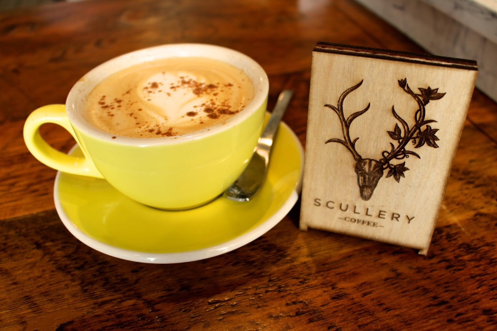 Scullery