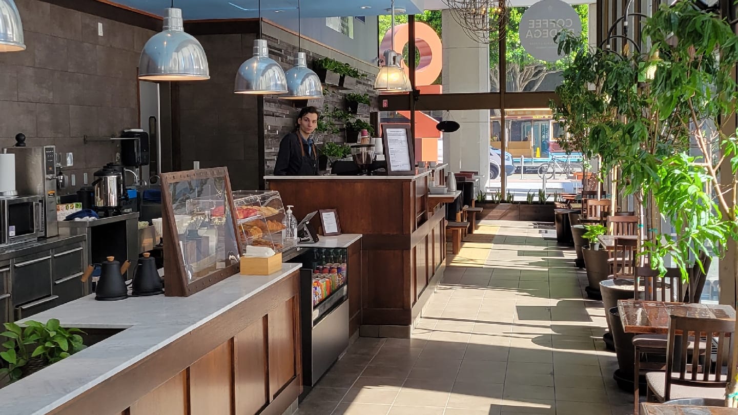 Coffee Bodega Farm-to-Table