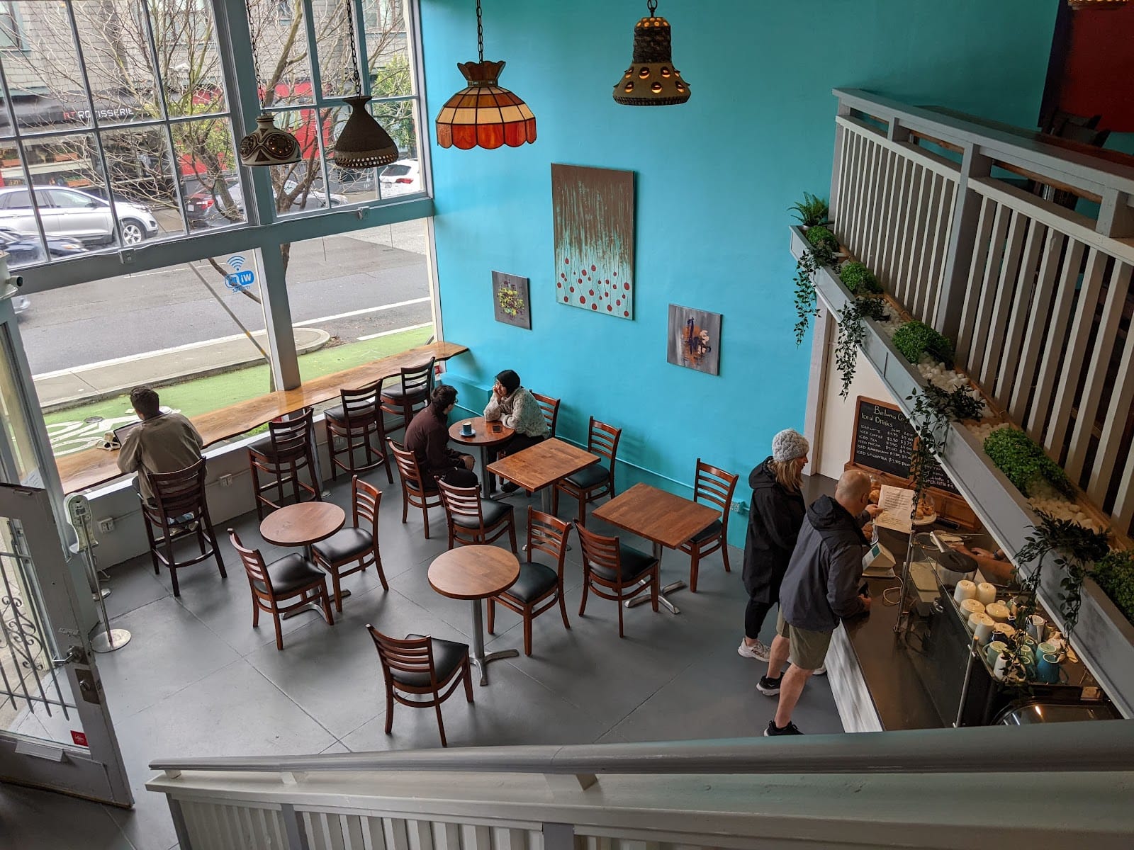 Beluna Cafe