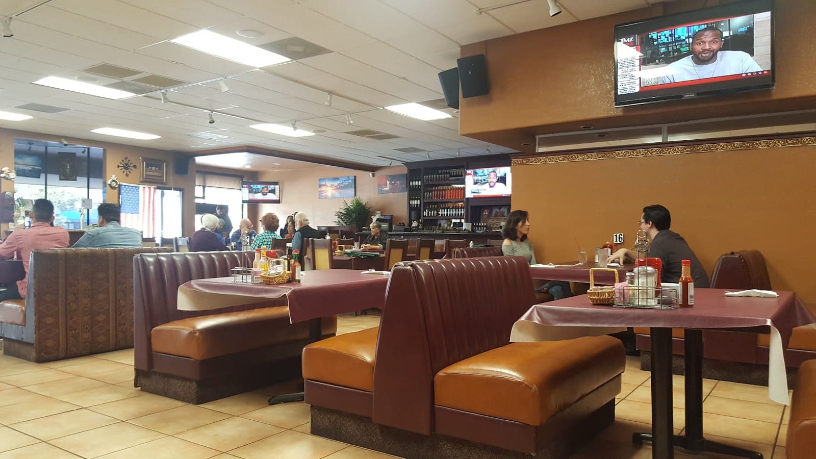 Sunset Cafe