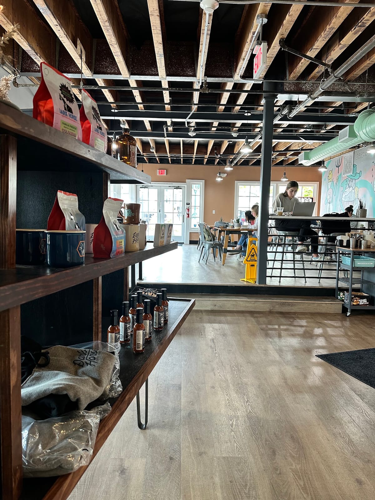 Dark Horse Coffee Roasters