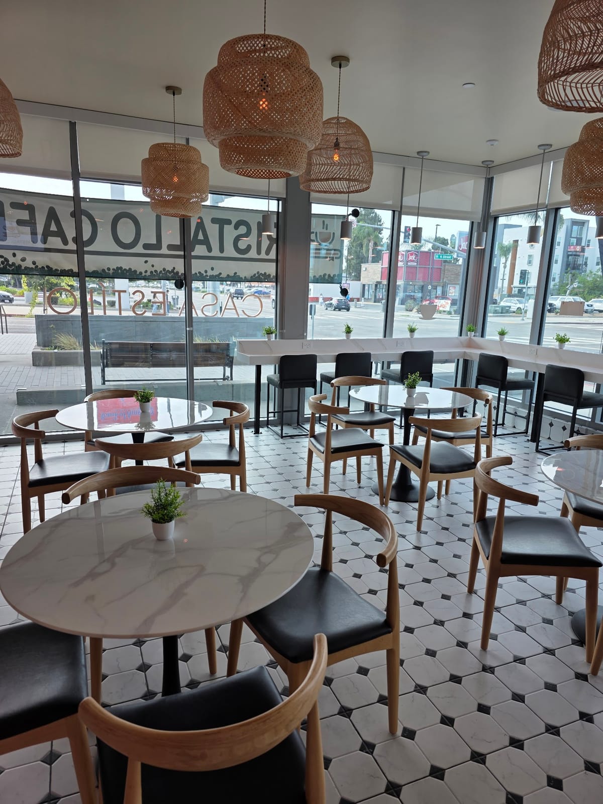 Cristallo Cafe