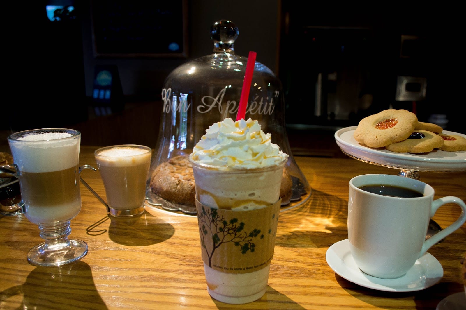 Cool Down Coffee