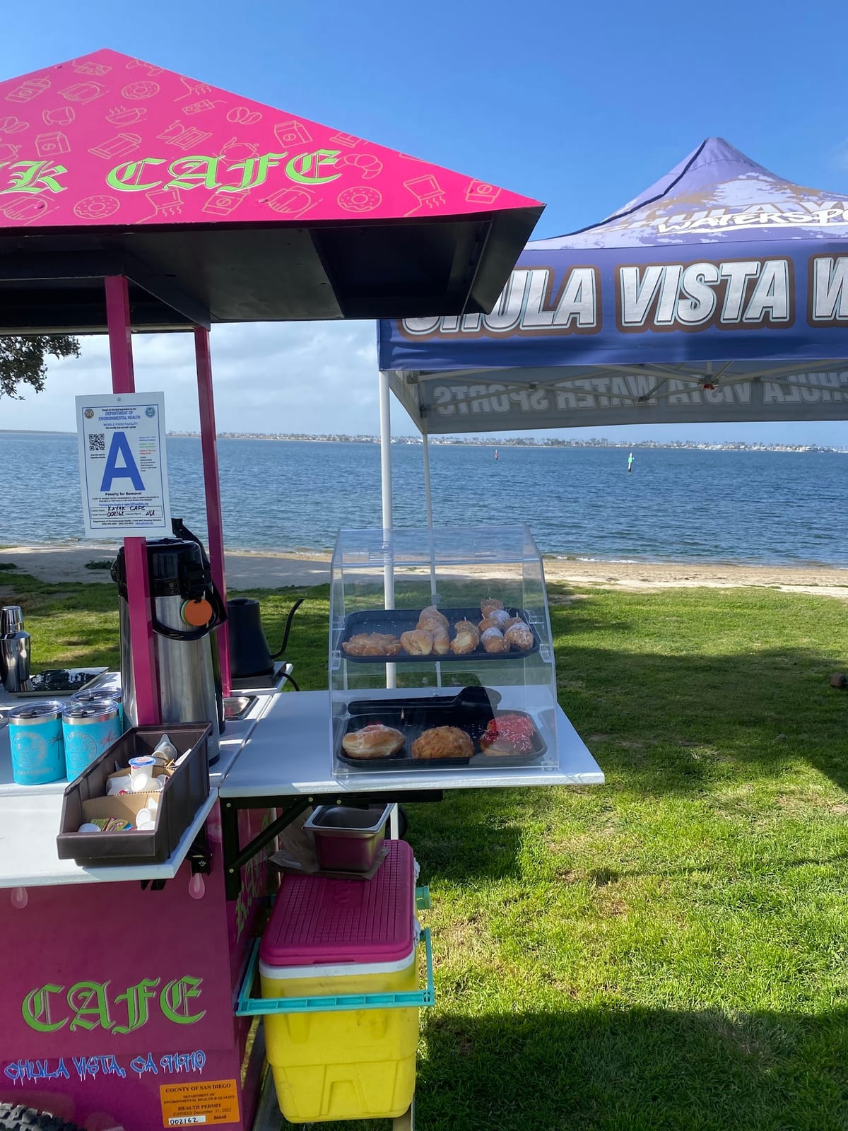 Kayak Cafe