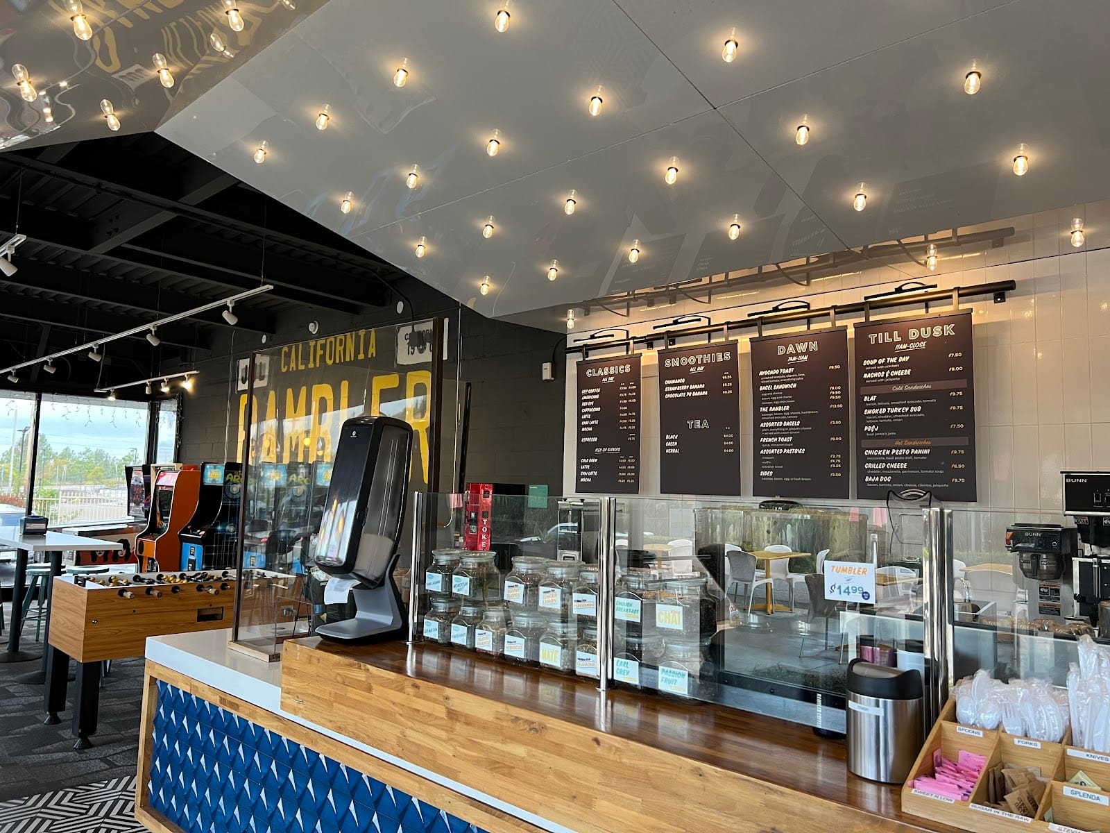 Rambler Coffee
