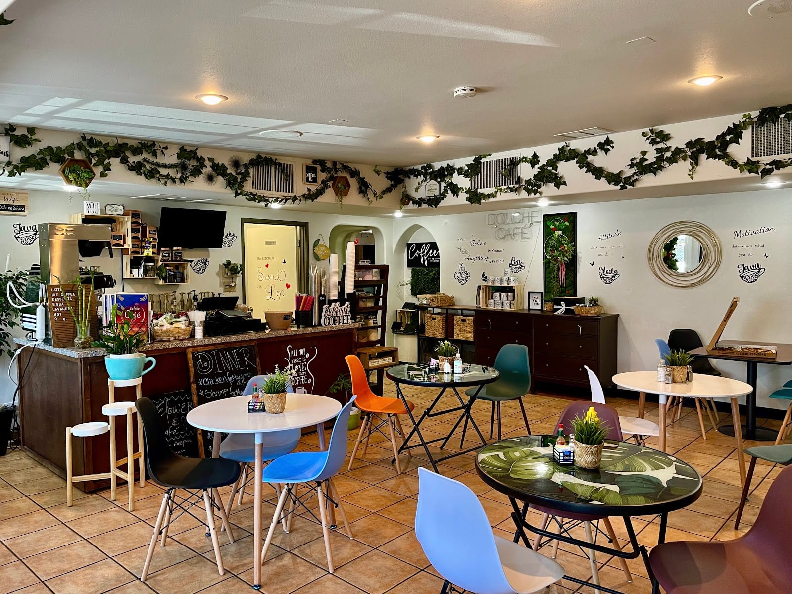 Dolche cafe/ Mexifood