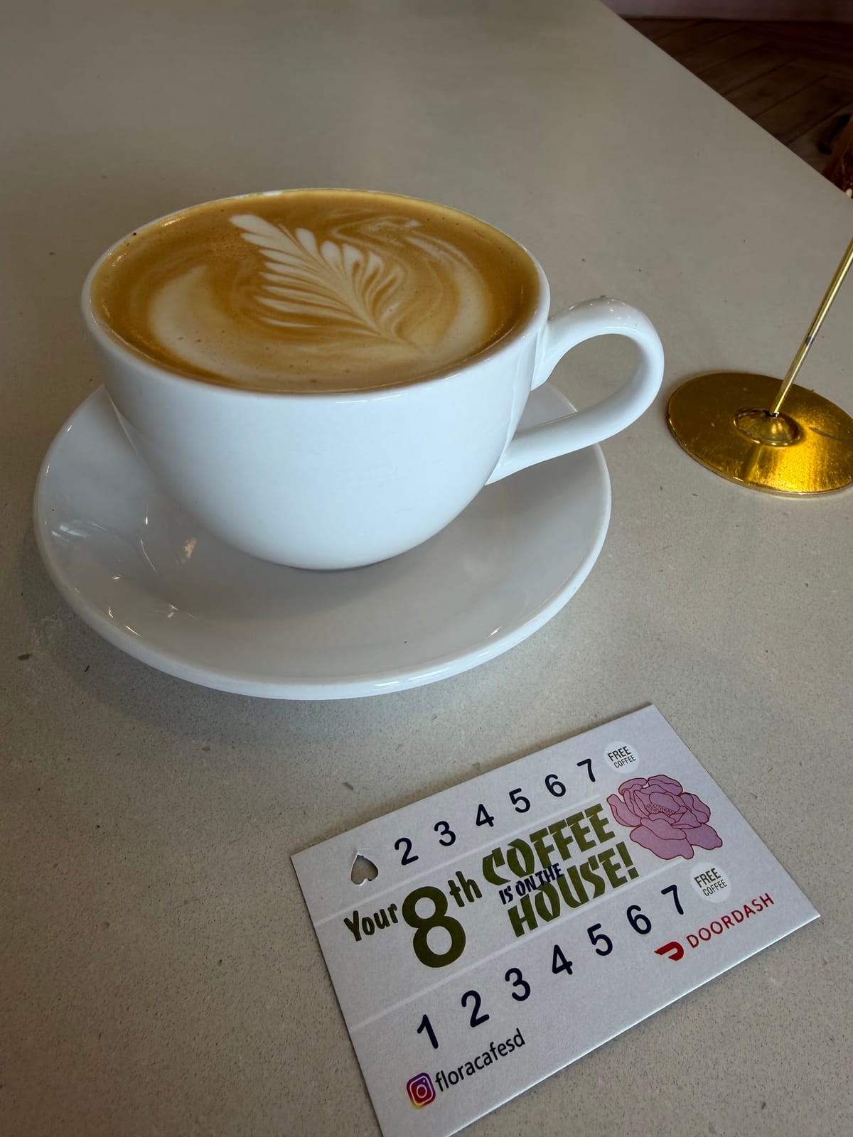 Flora Cafe