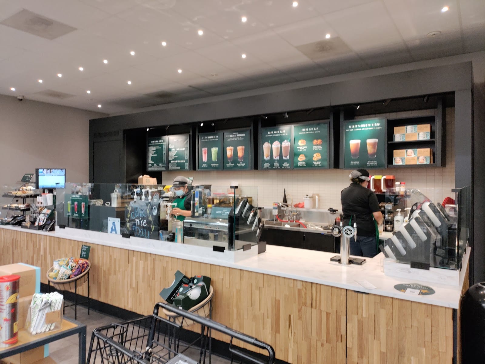 Starbucks Coffee Company photo 1