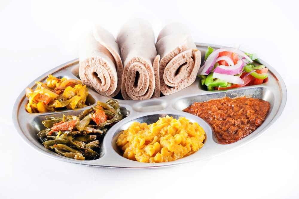 Elephant Walk Ethiopian and Indian Bar and Grill photo 6