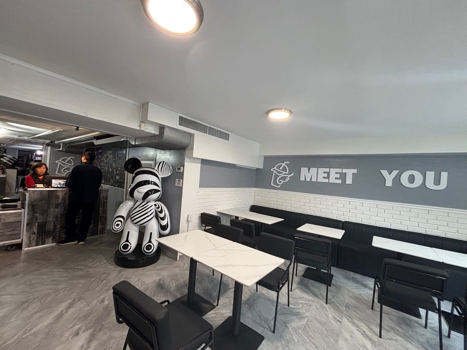 Meet You Cafe