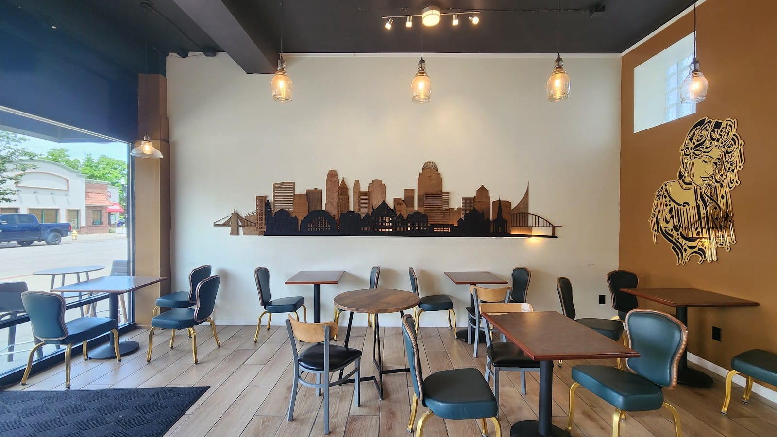 Cincy cafe