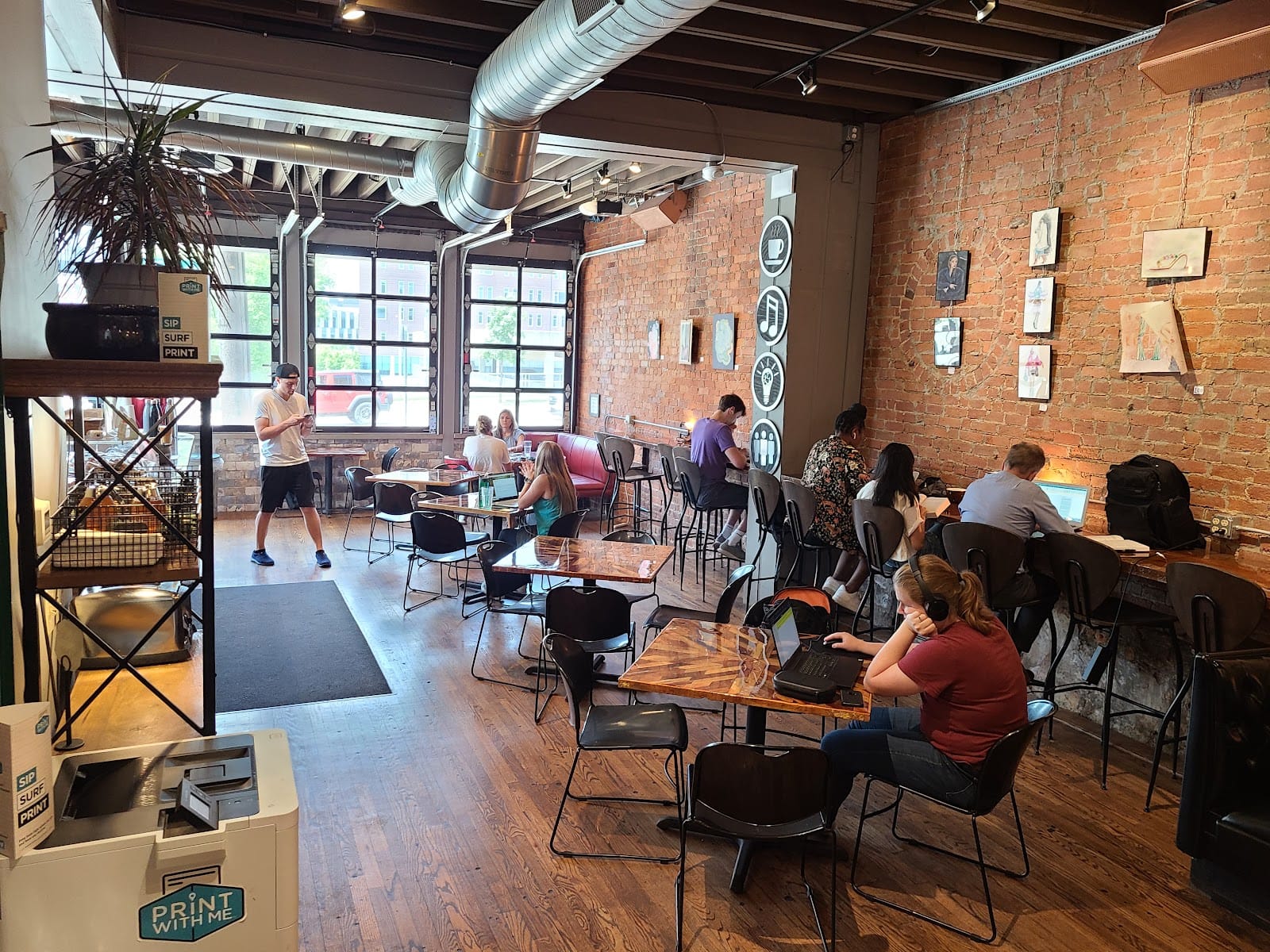 The 86 Coffee Bar