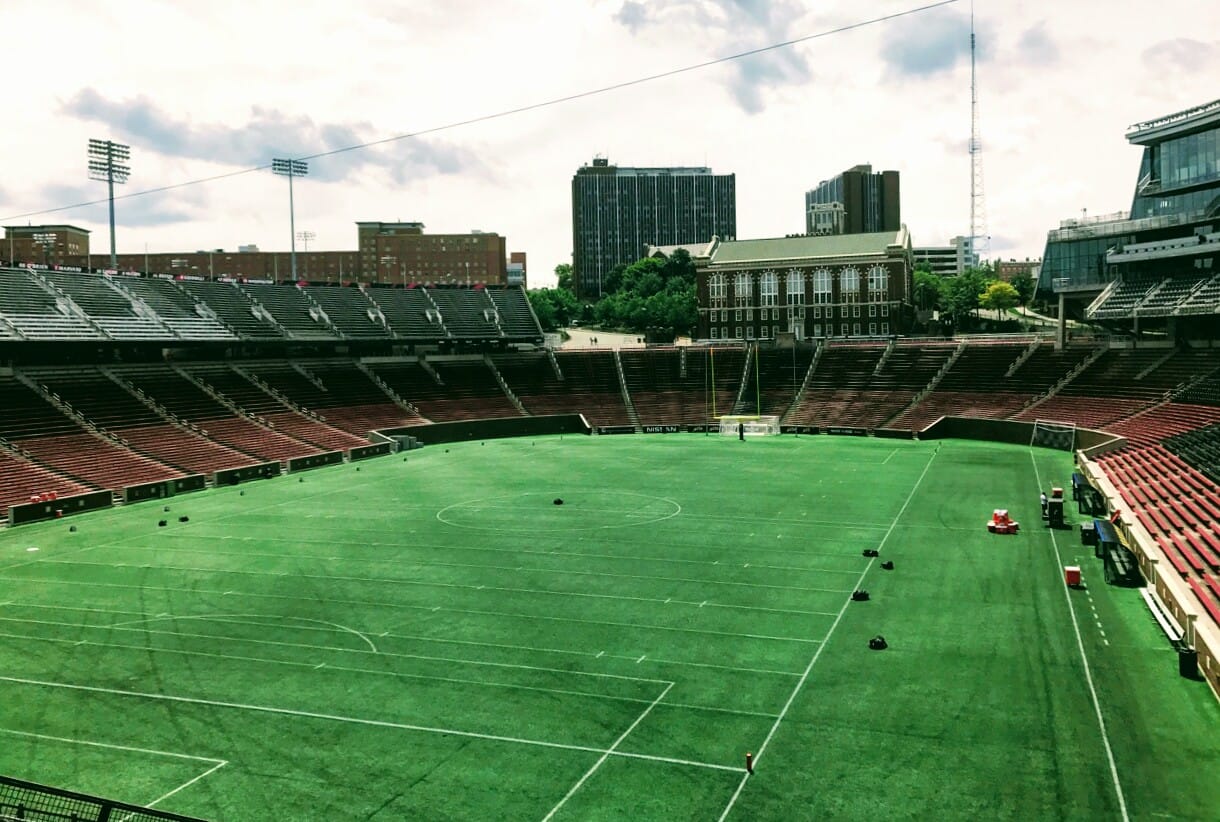 Stadium View Café