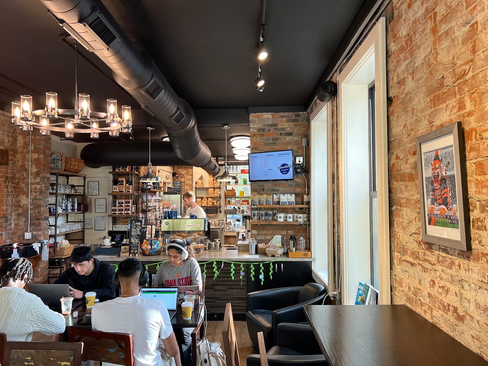 Fulton Yards Coffeehouse and Spirits