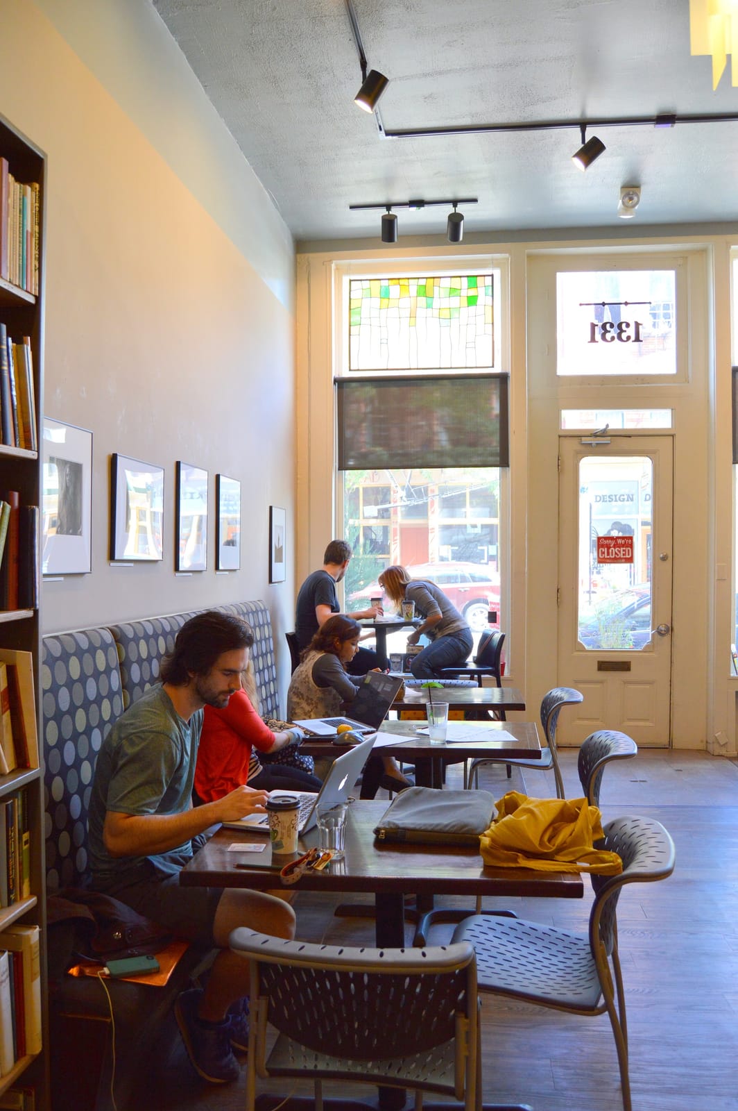 Iris Book Cafe photo 7