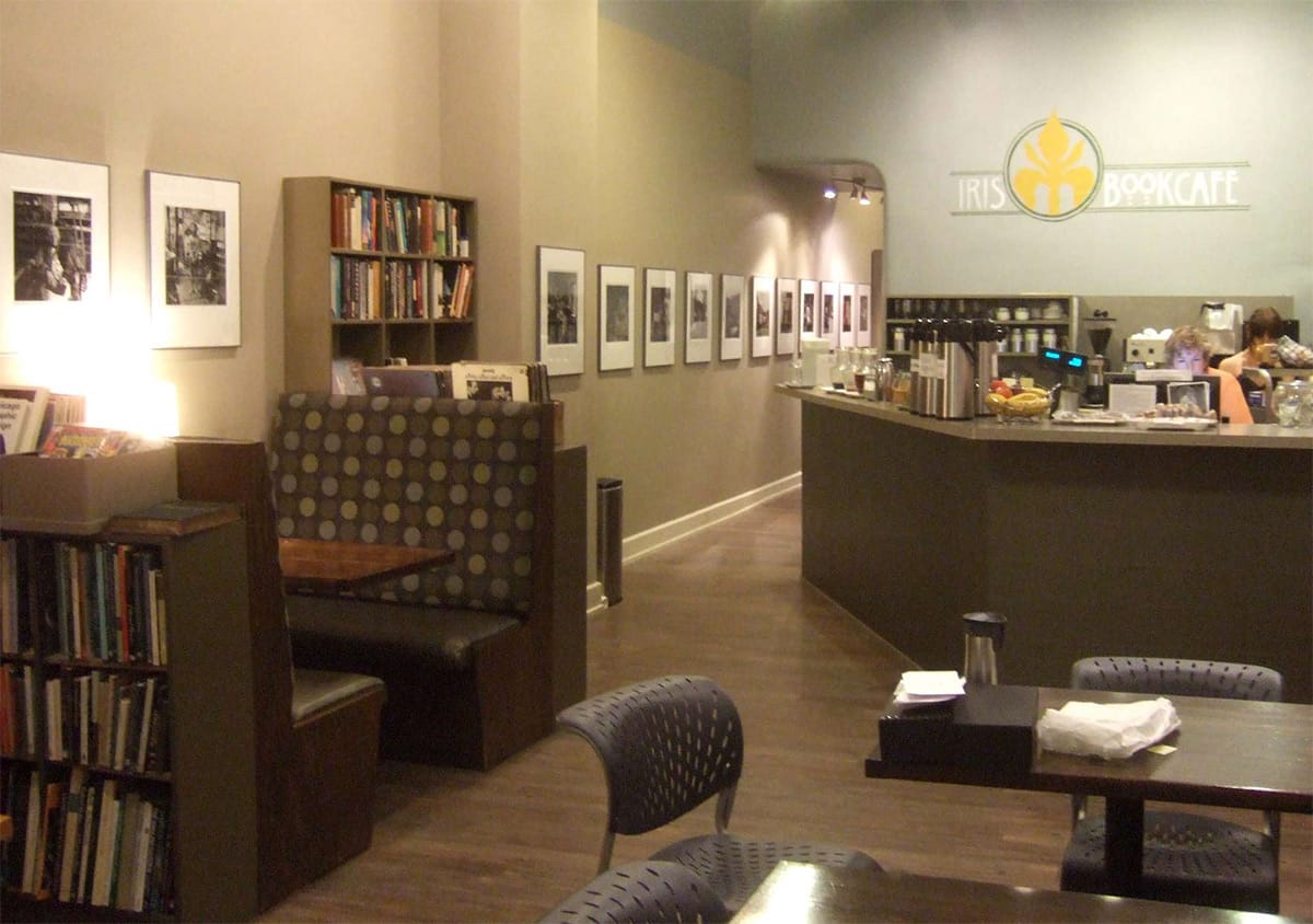 Iris Book Cafe photo 2