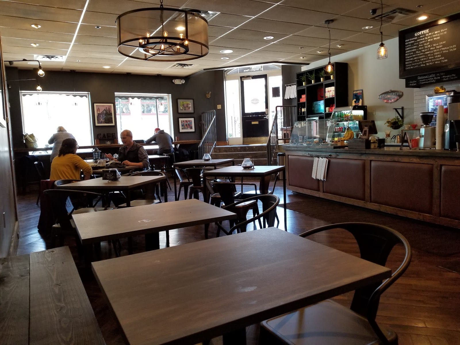 The Bow Tie Cafe