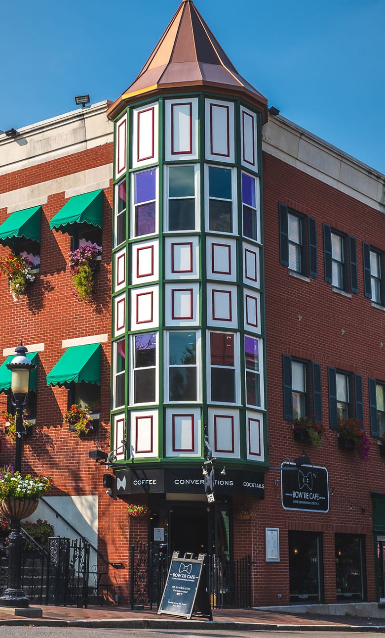 The Bow Tie Cafe photo 2