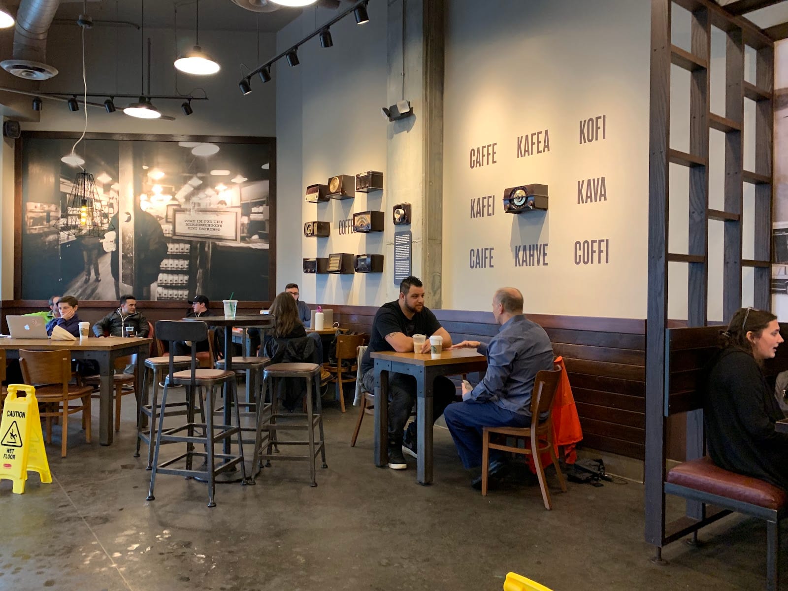 Starbucks Coffee Company