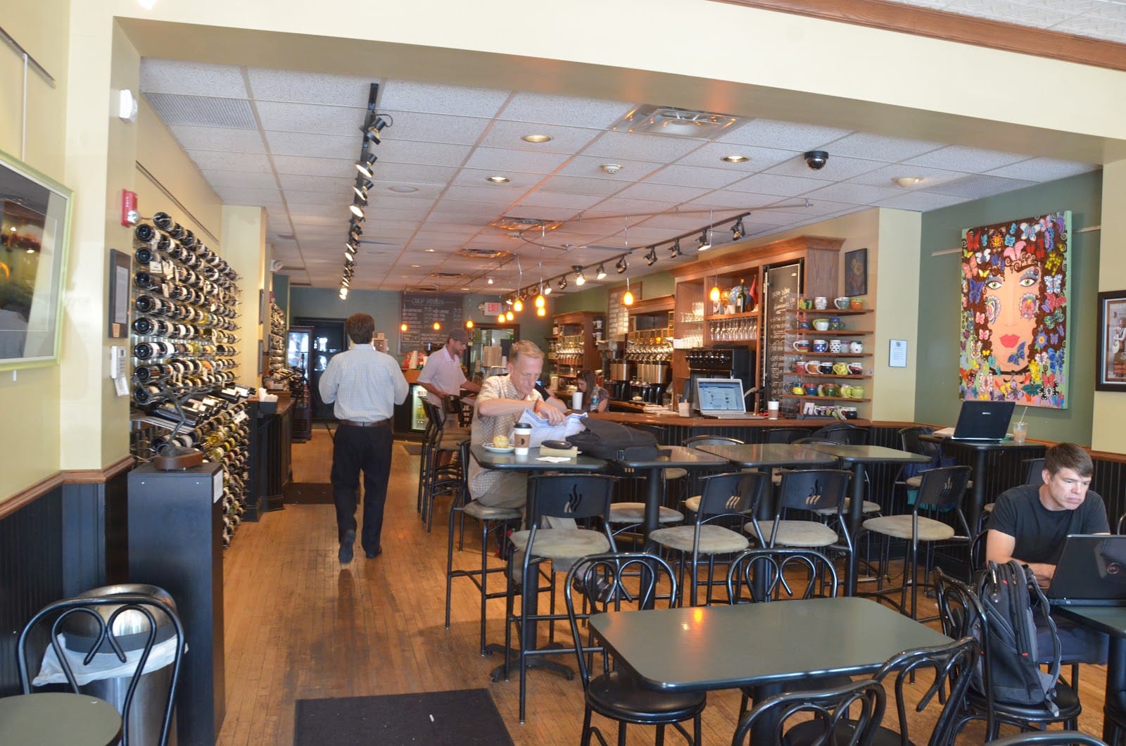 Awakenings Coffee Roasters