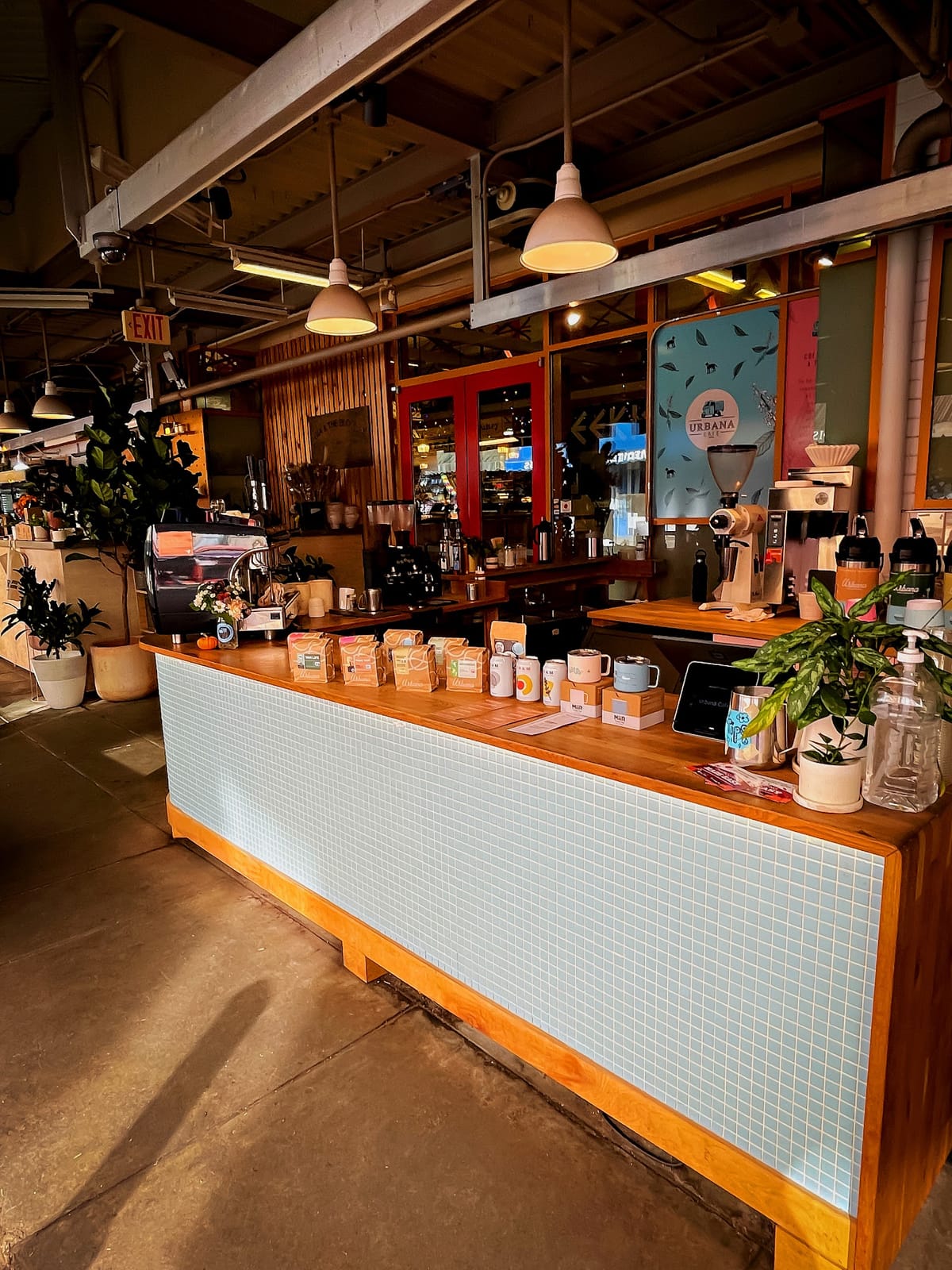 Urbana Cafe Findlay Market
