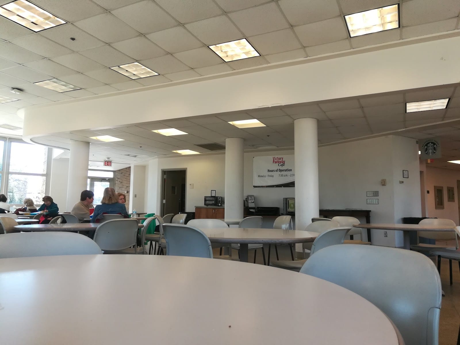 Victory Parkway Café