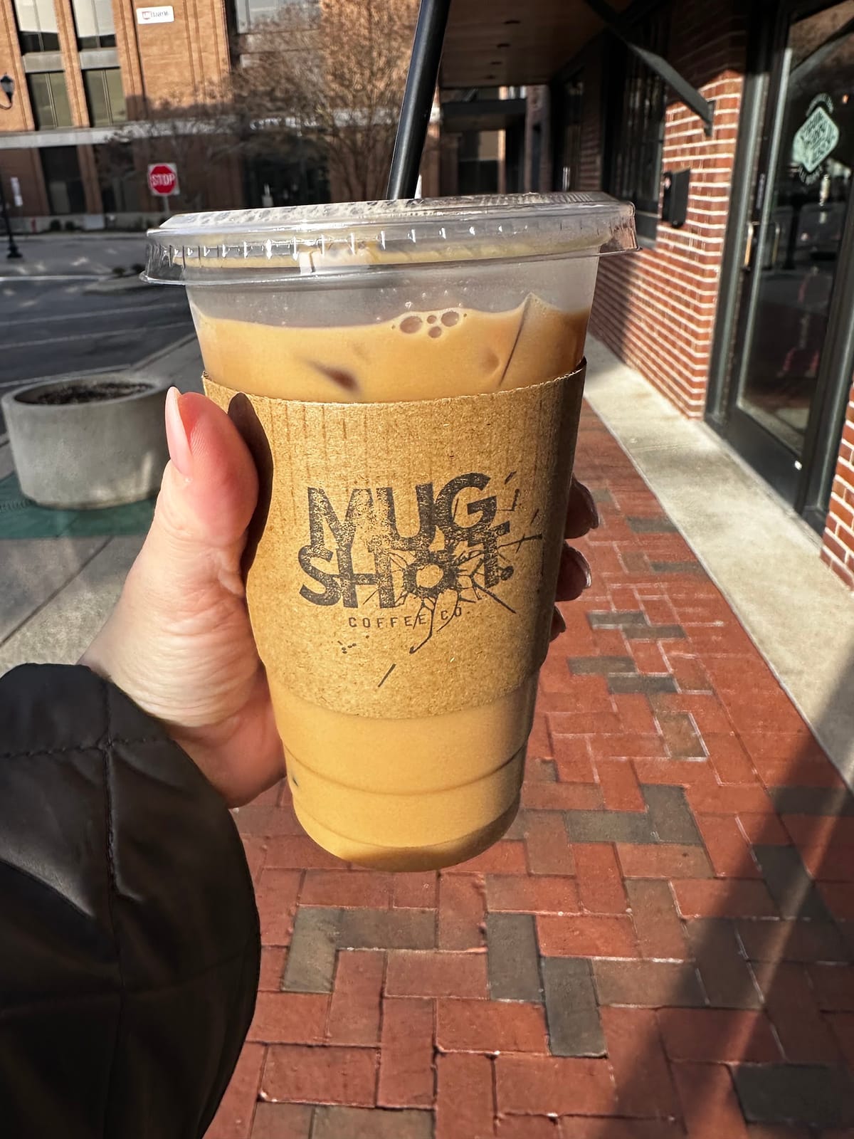 Mug Shot Coffee Co