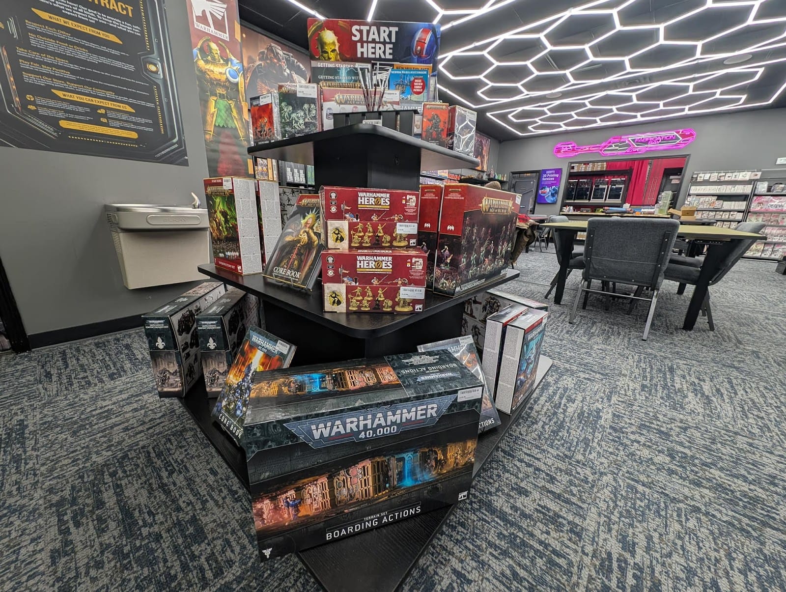 Infinity Game Lounge