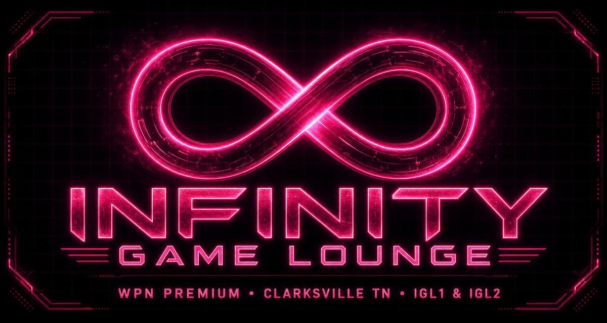 Infinity Game Lounge photo 2