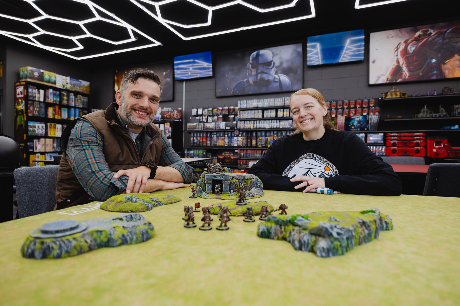 Infinity Game Lounge photo 4