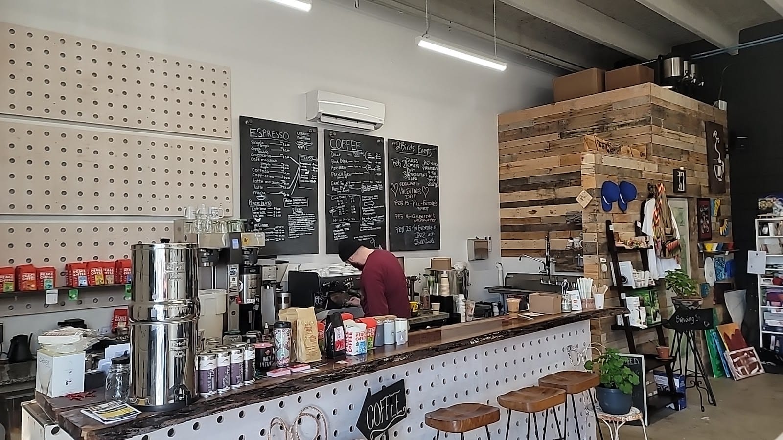 Two Birds Coffee Co.