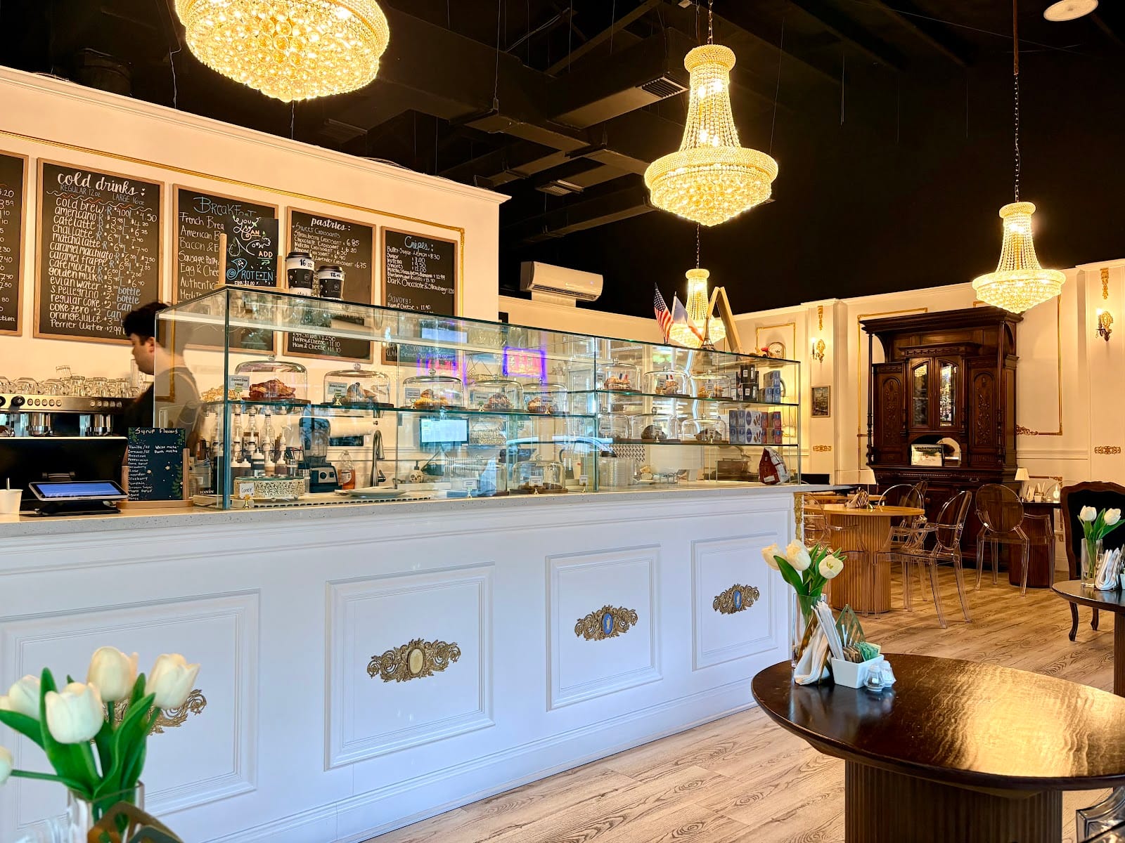 Le Belleair Cafe