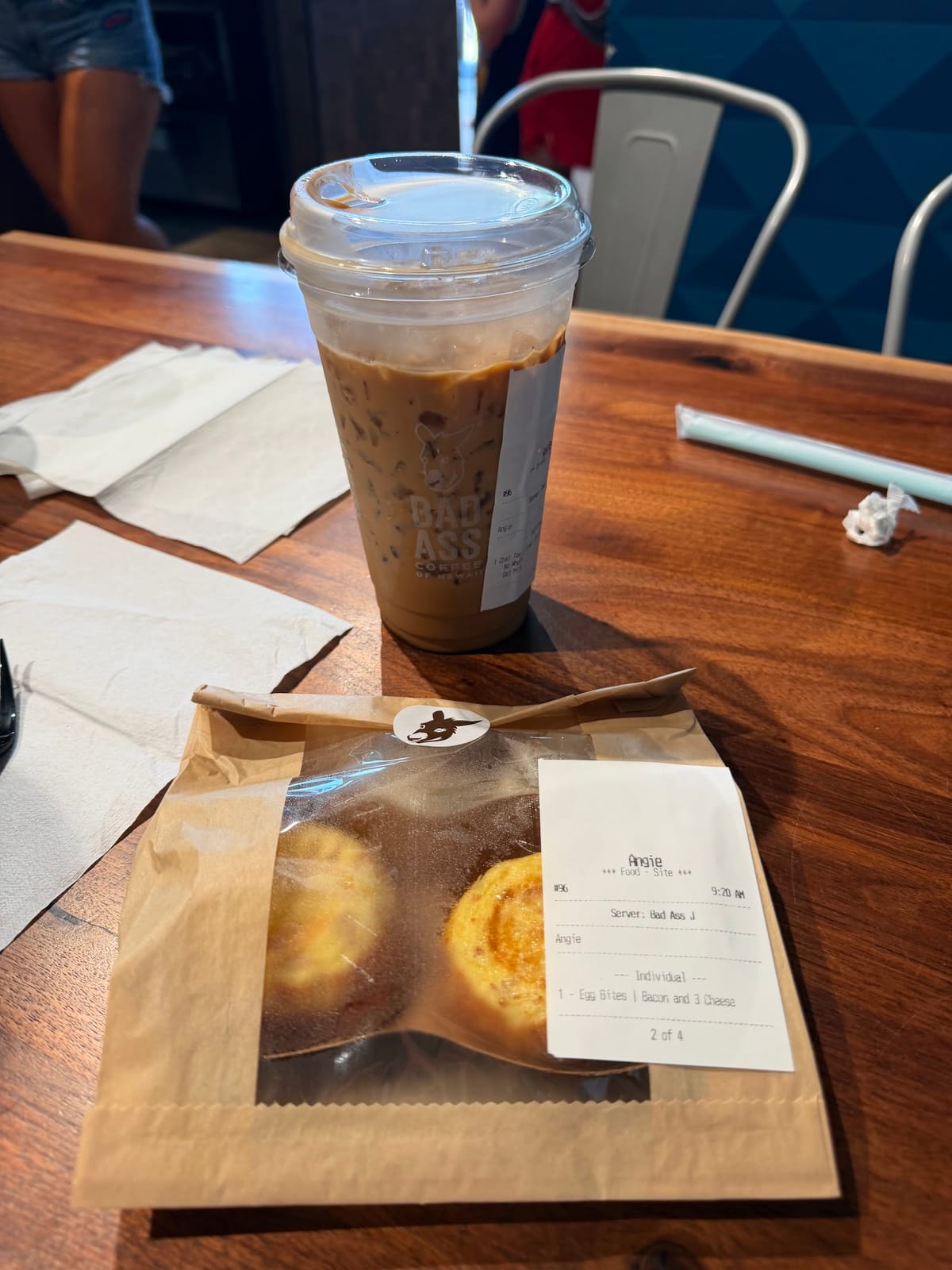 Bad Ass Coffee of Hawaii
