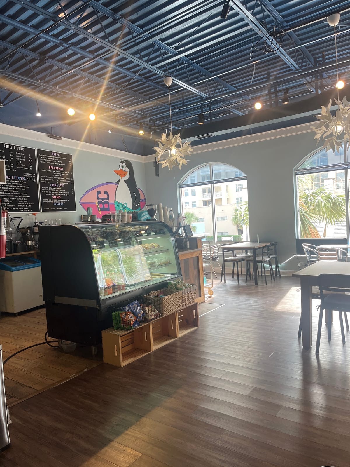 Beach Cafe