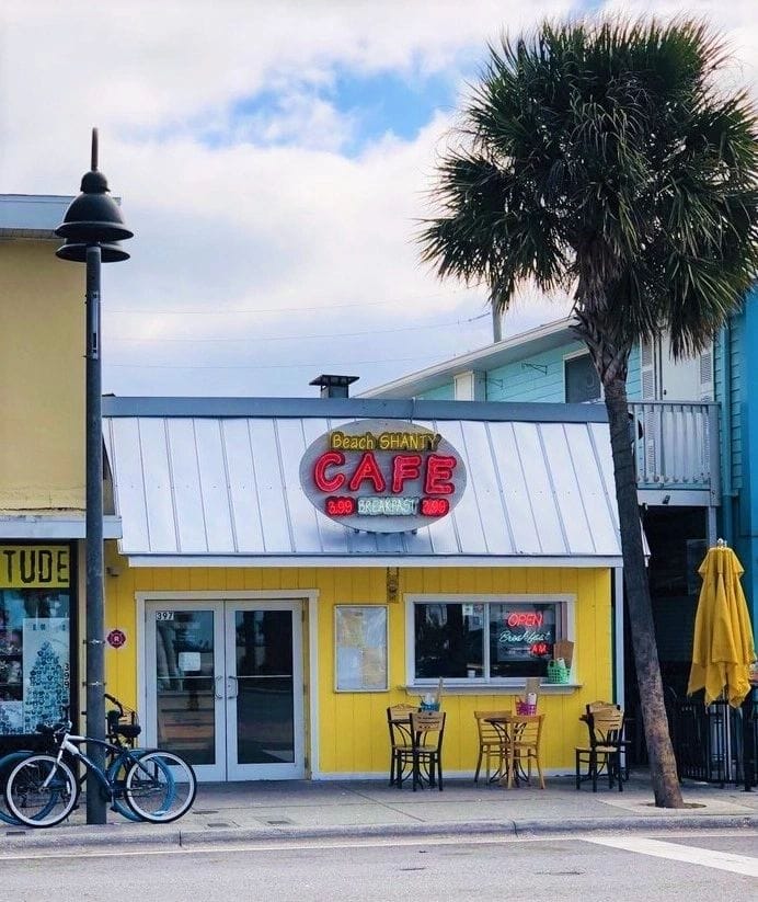 Beach Shanty Cafe photo 2