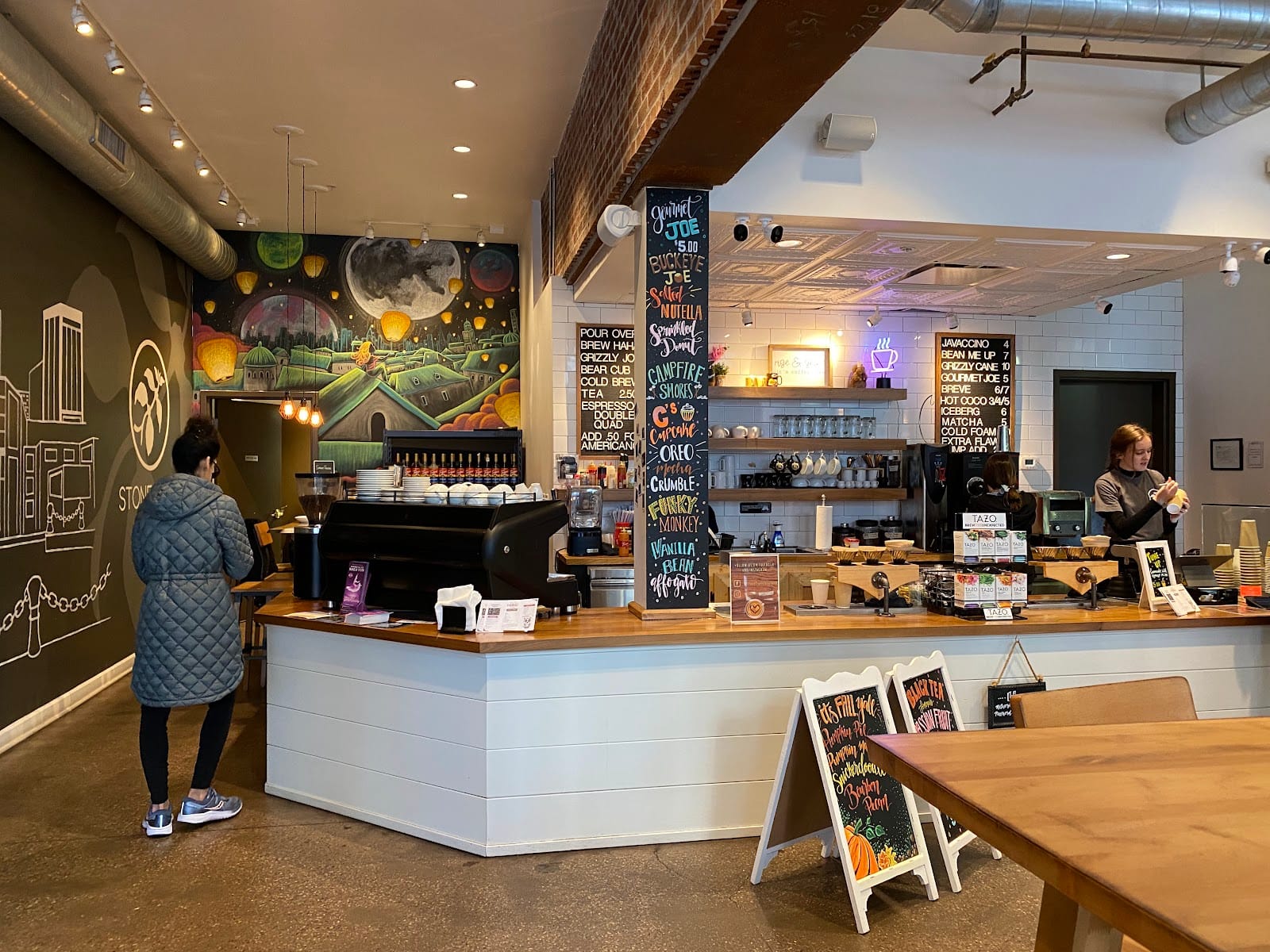 Lion Heart Coffee