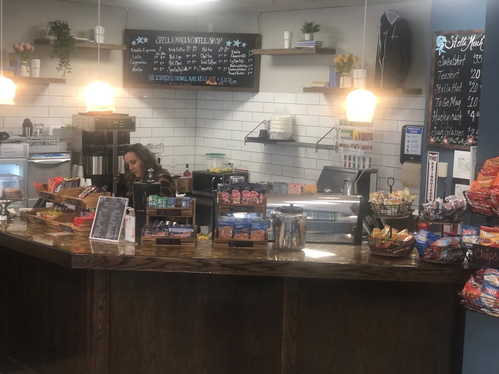 Stella Maris Coffee Shop