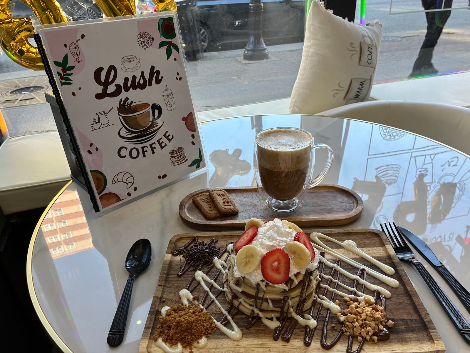 Lush Coffee