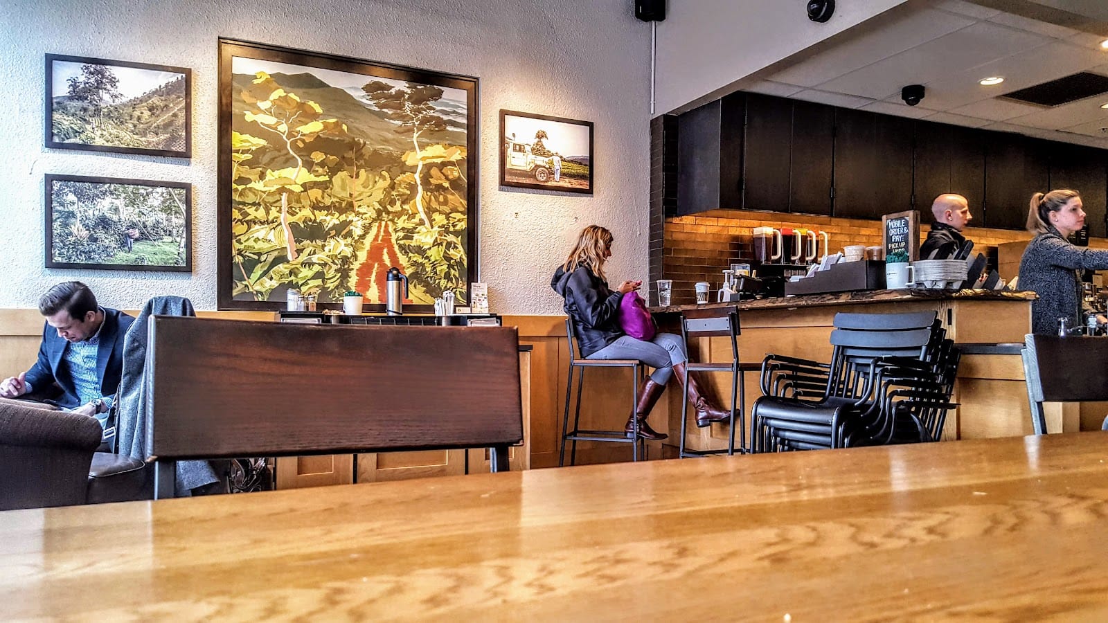 Starbucks Coffee Company